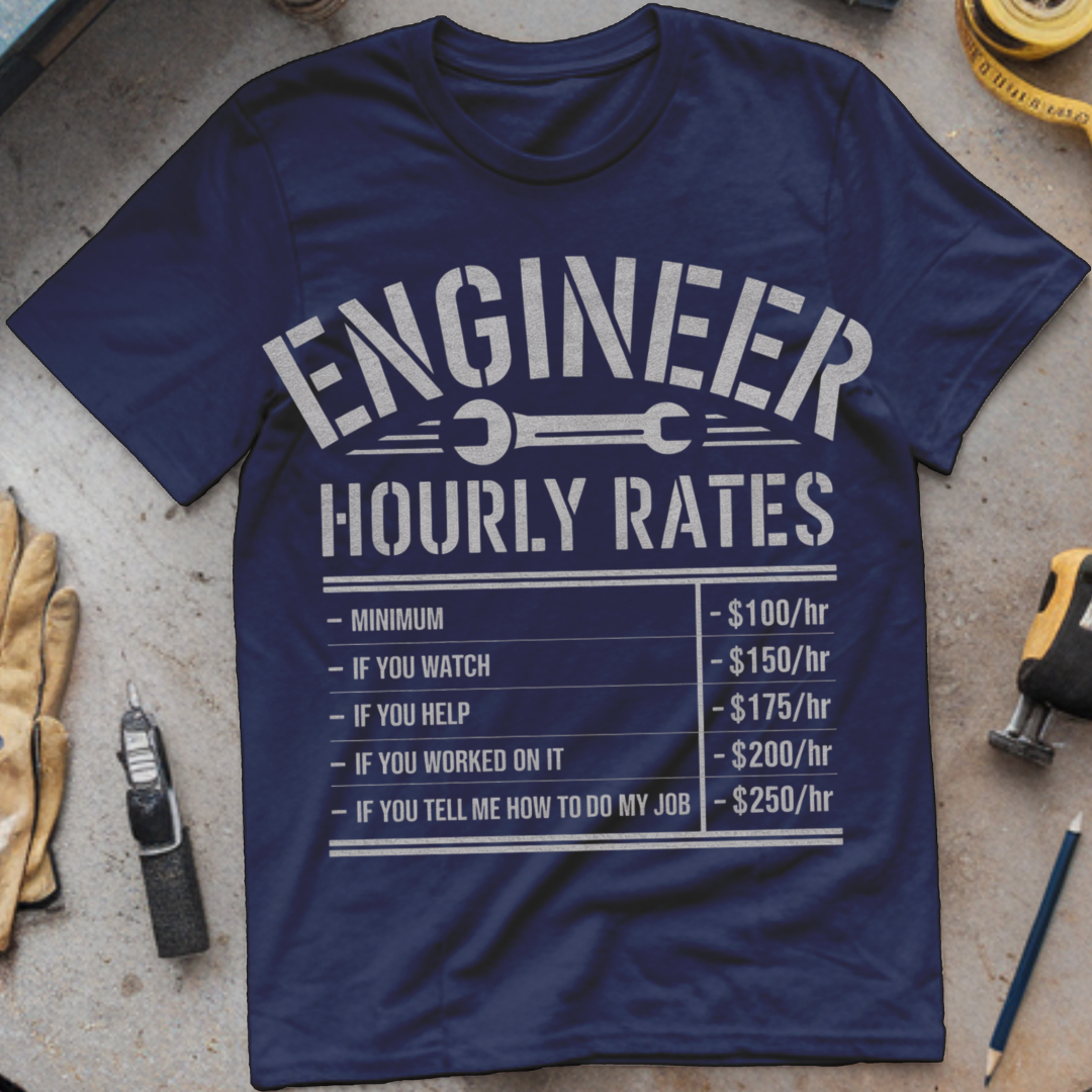 Engineer Hourly Rates
