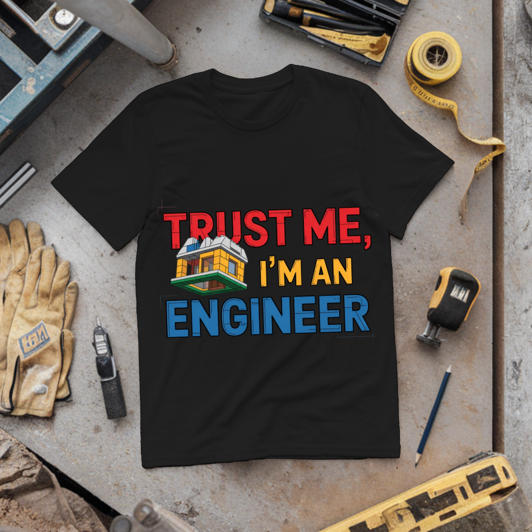 Trust me I'm an engineer