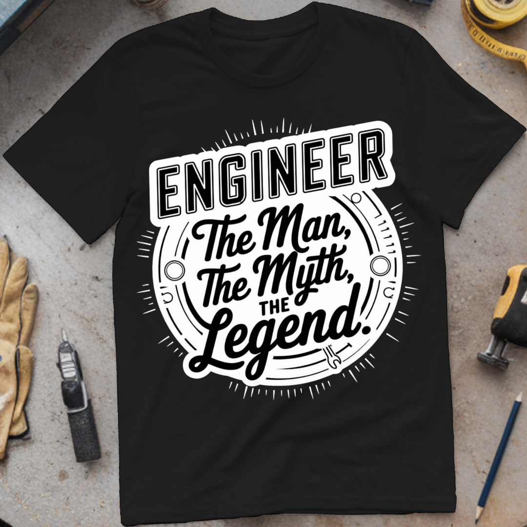 Engineer: The Man, The Myth, The Legend