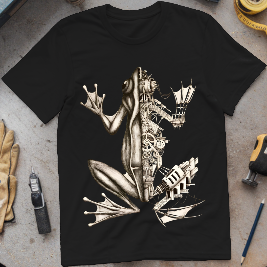 Mechanical Frog