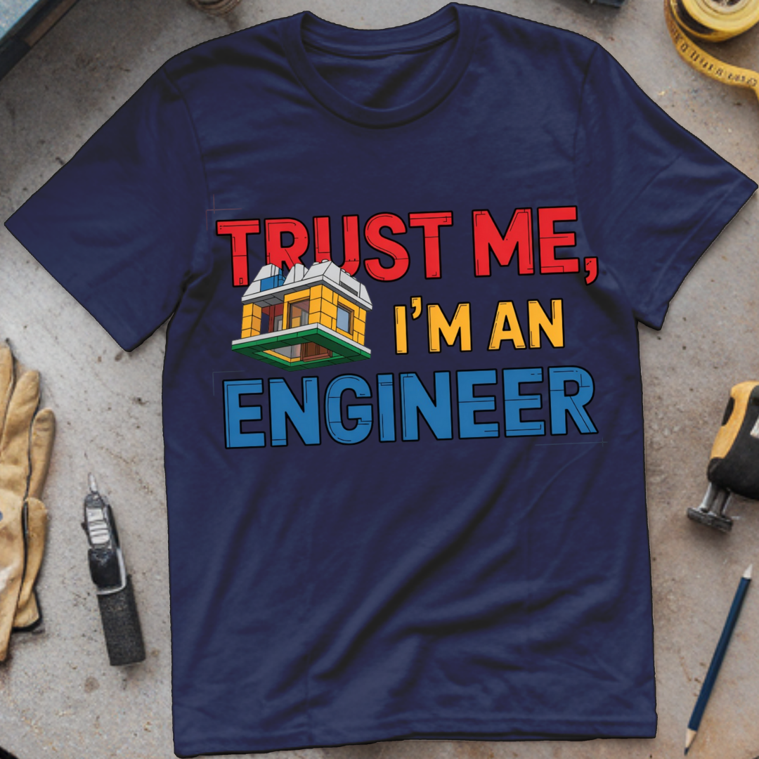 Trust me I'm an engineer