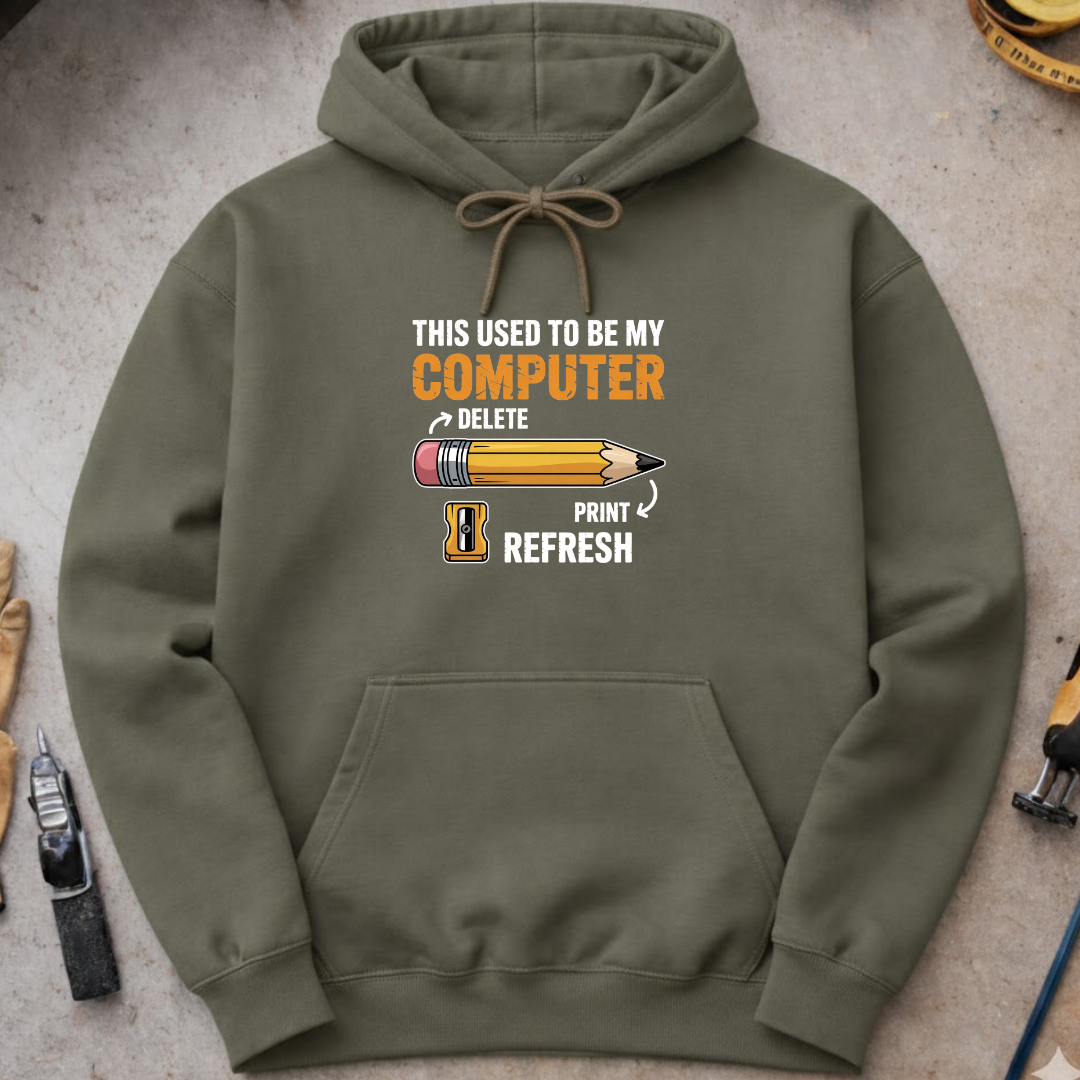 This used to be Hoodie