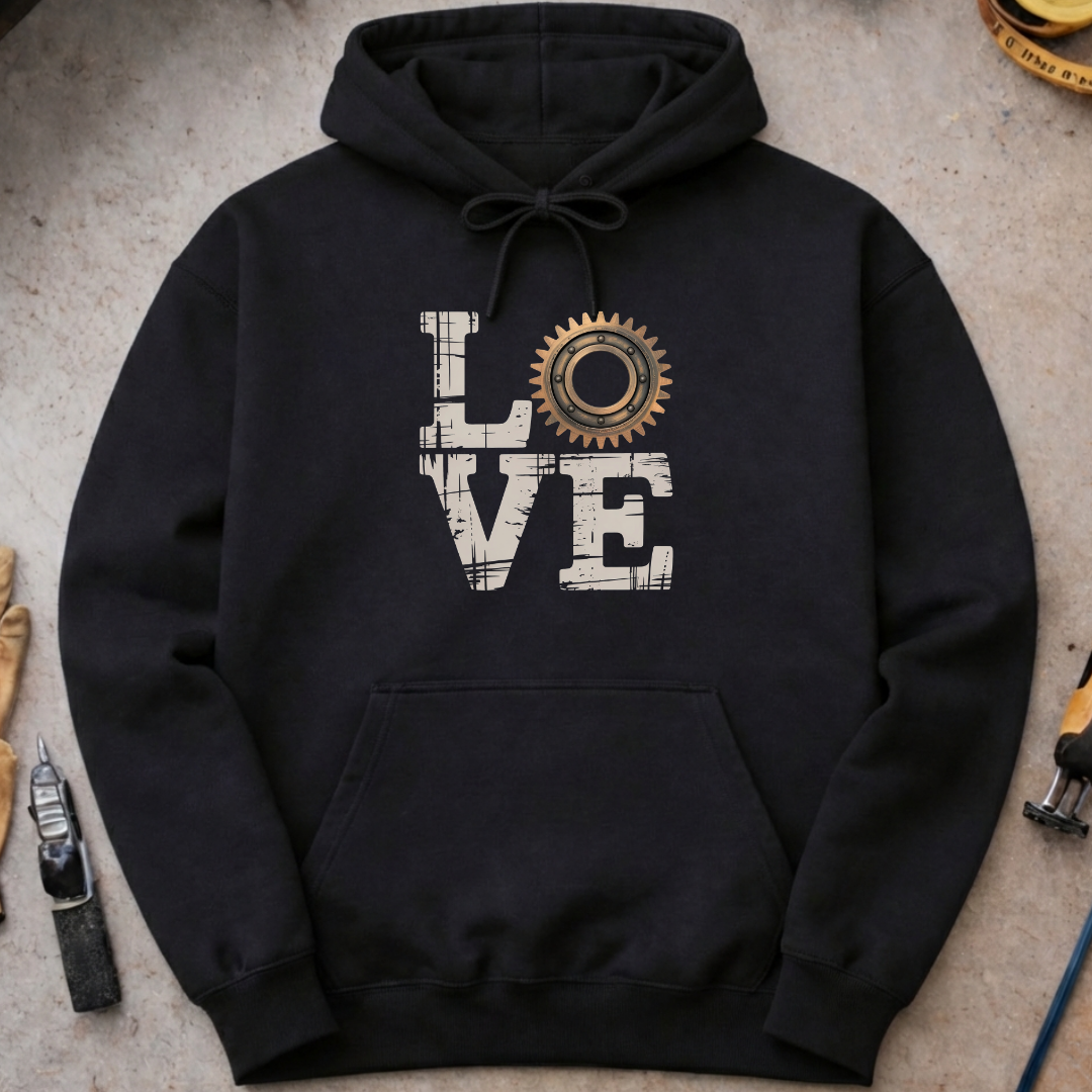 Love Engineering Hoodie