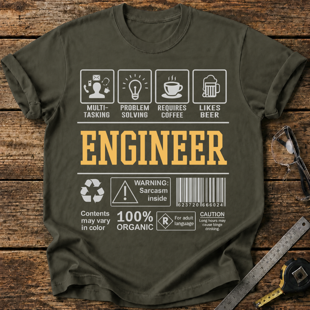 Engineer T-shirt