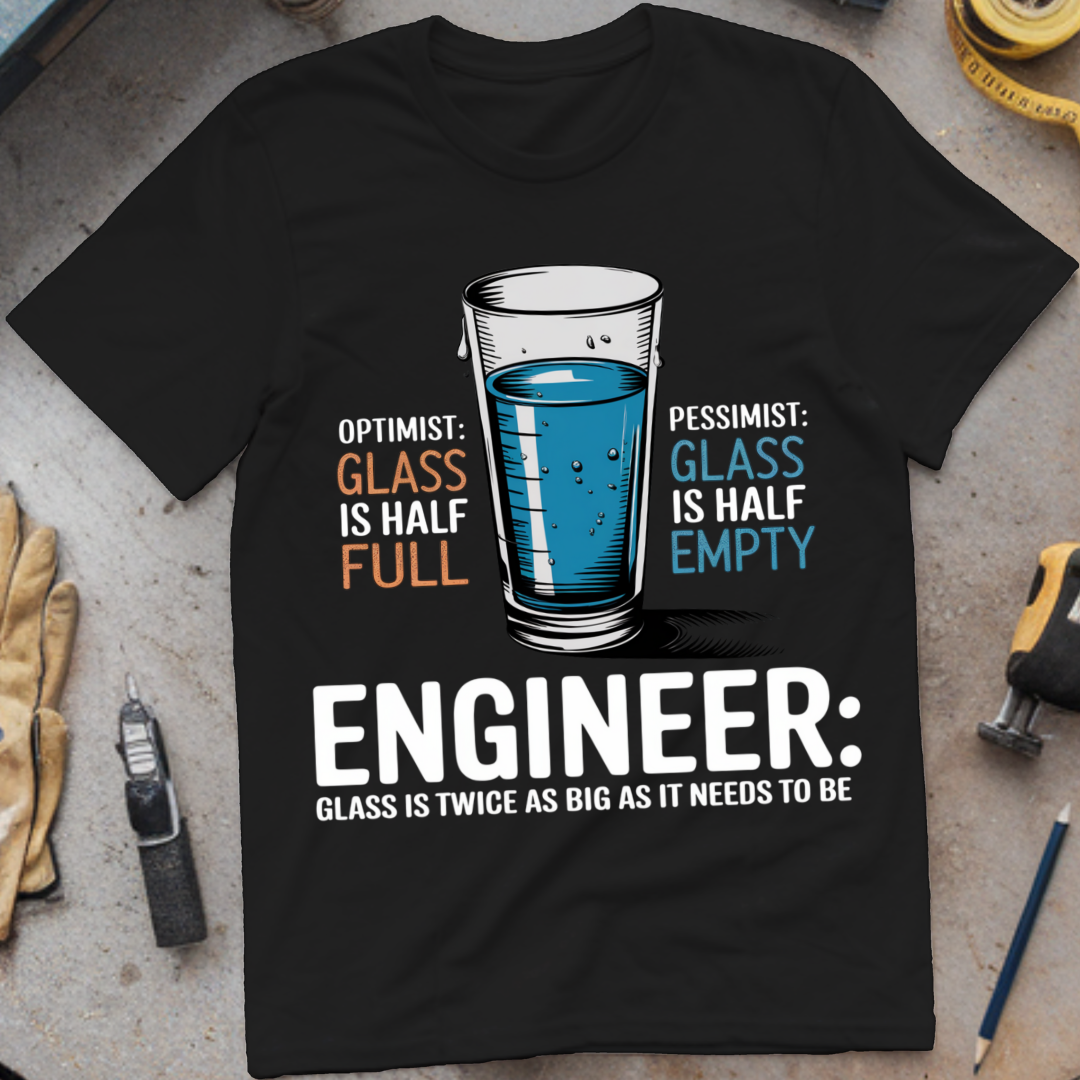 Optimist, Pessimist, Engineer