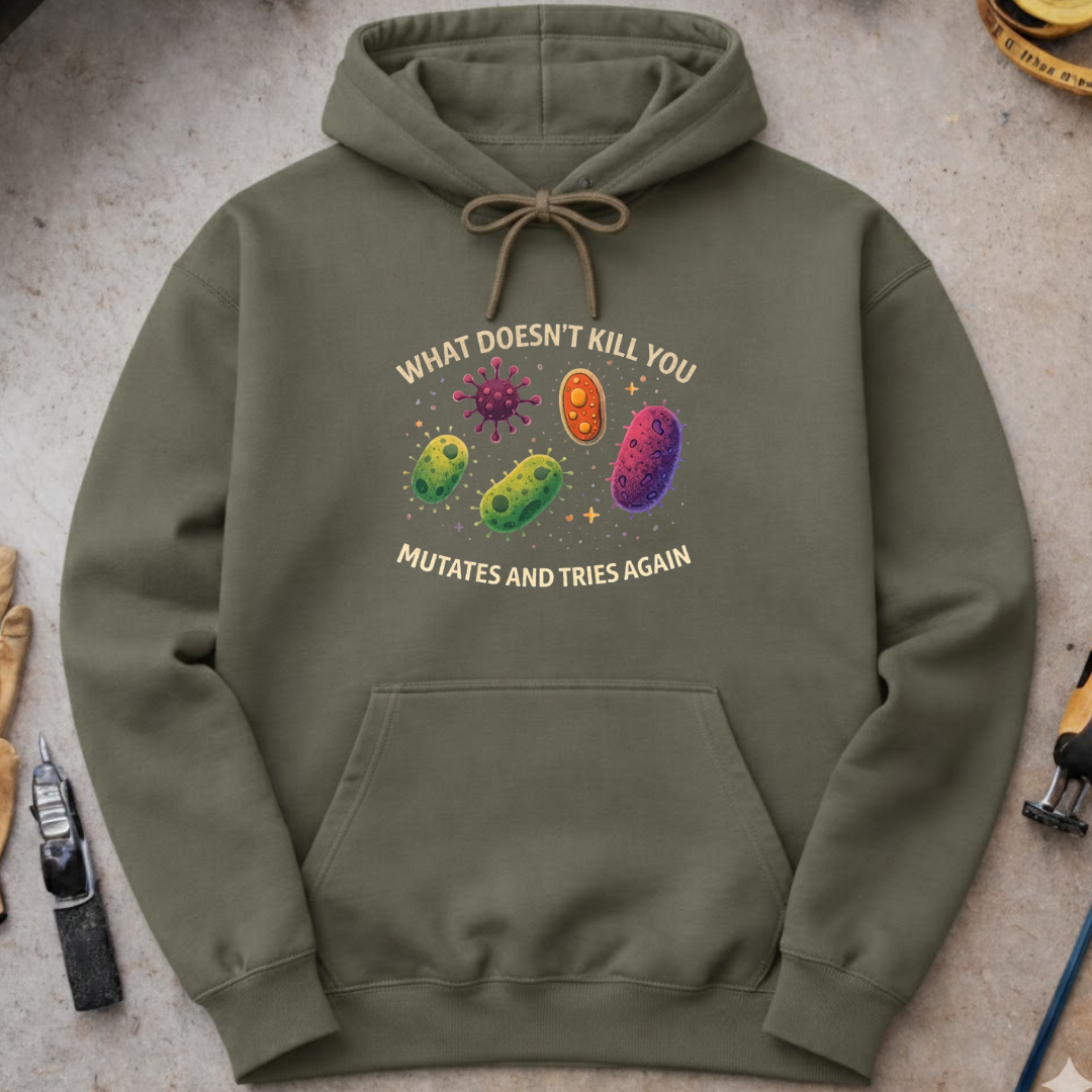 What Doesn’t Kill You Hoodie