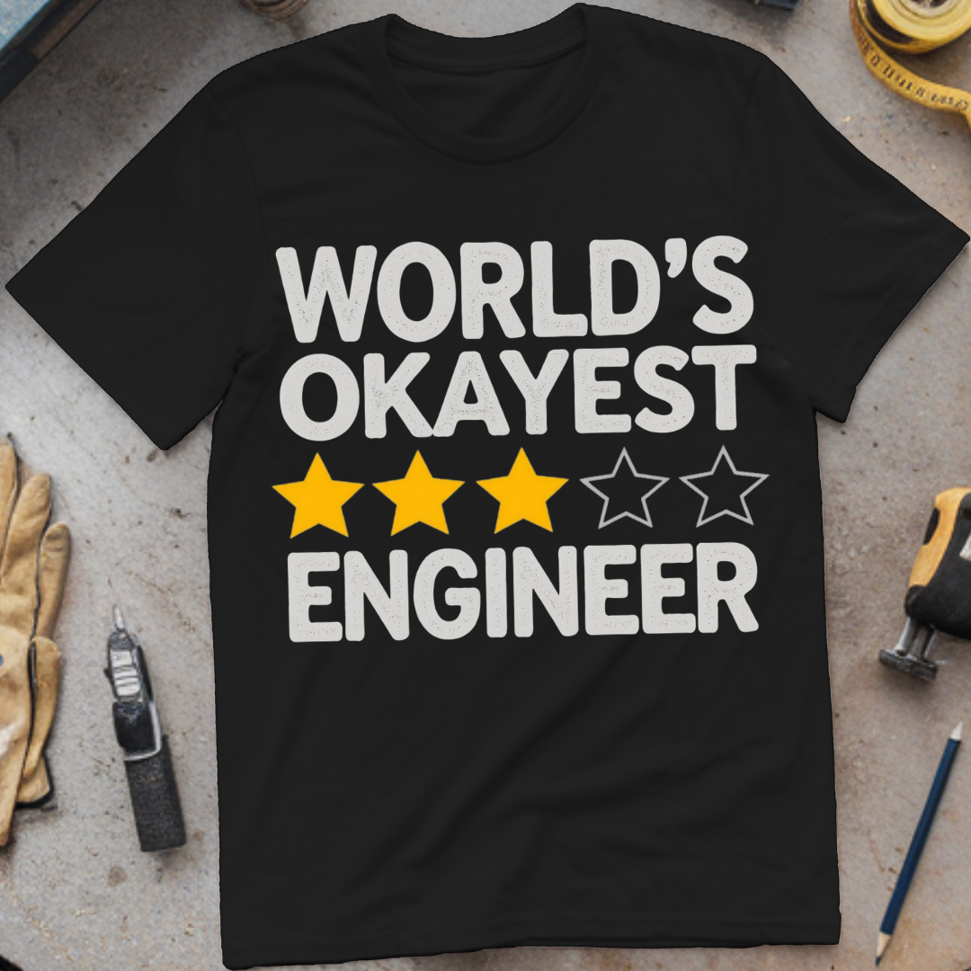 World’s Okayest Engineer