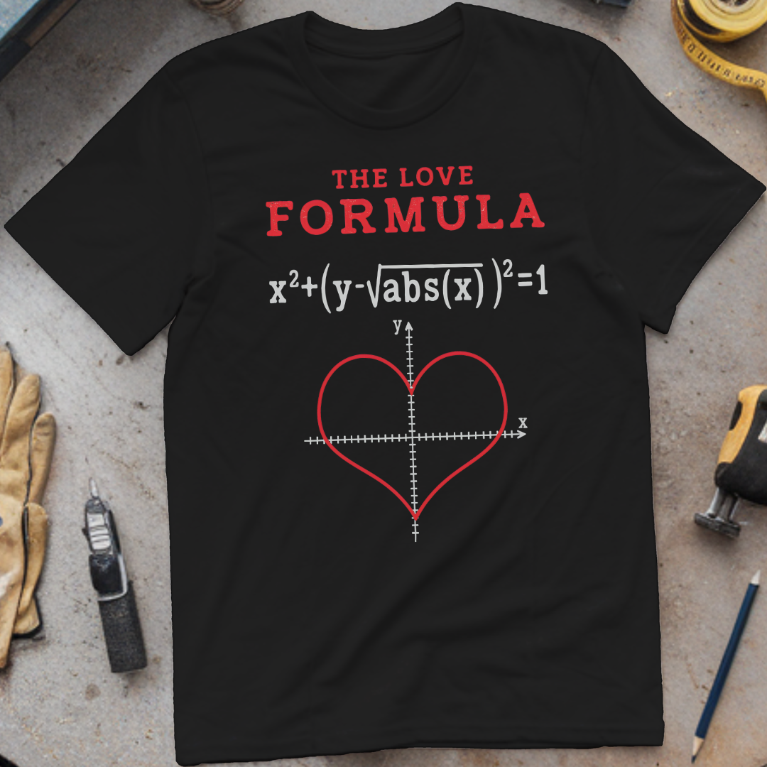 The love formula