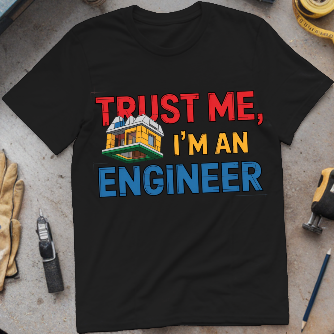 Trust me I'm an engineer