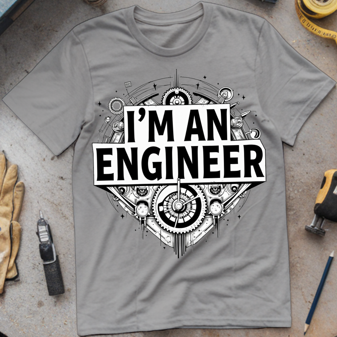 I’m an Engineer