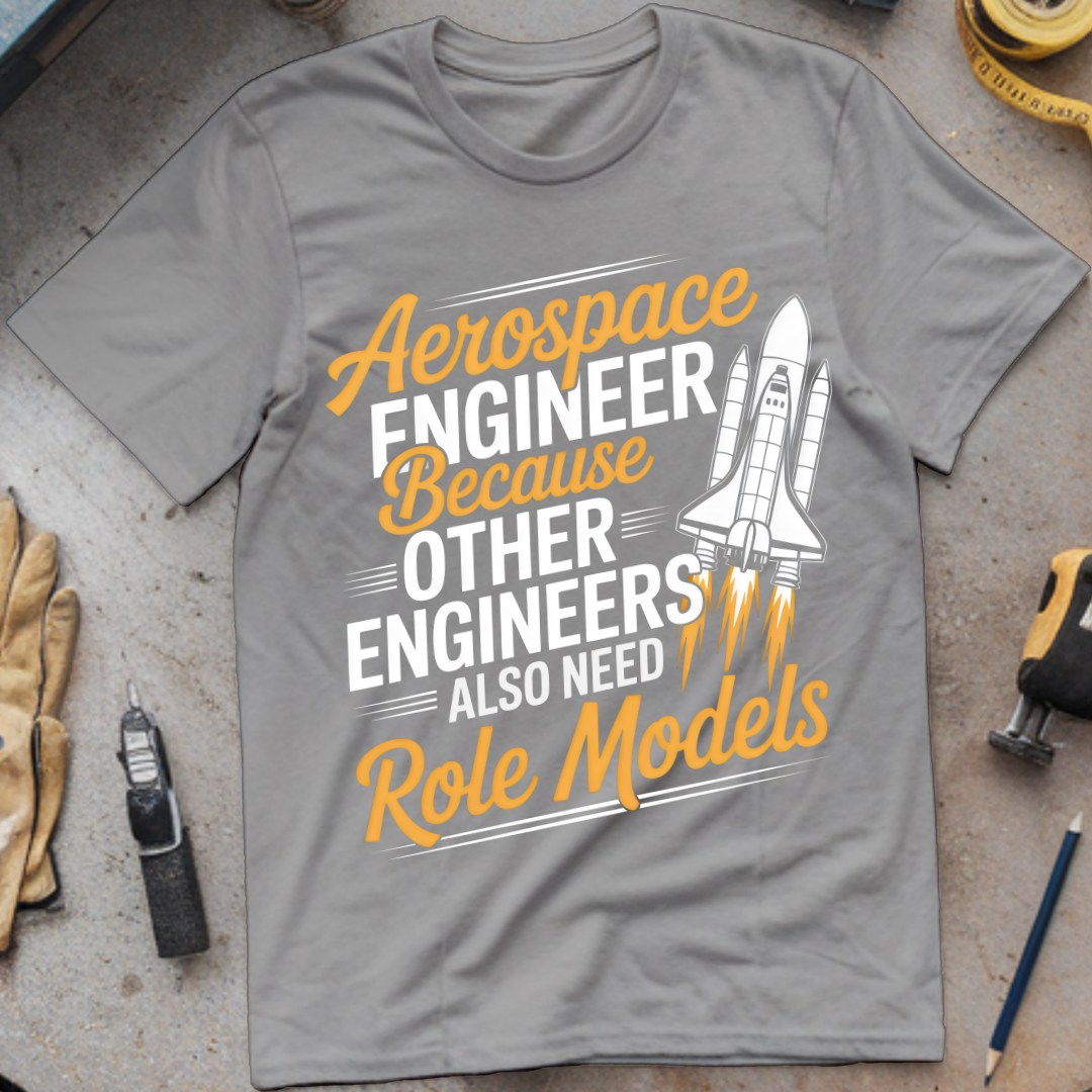Aerospace Engineer – Because Other Engineers Also Need Role Models