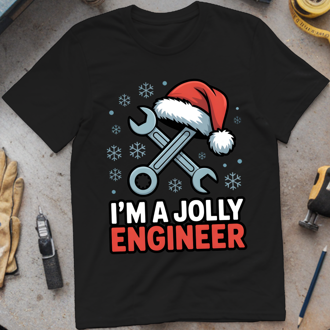 I’m a Jolly Engineer