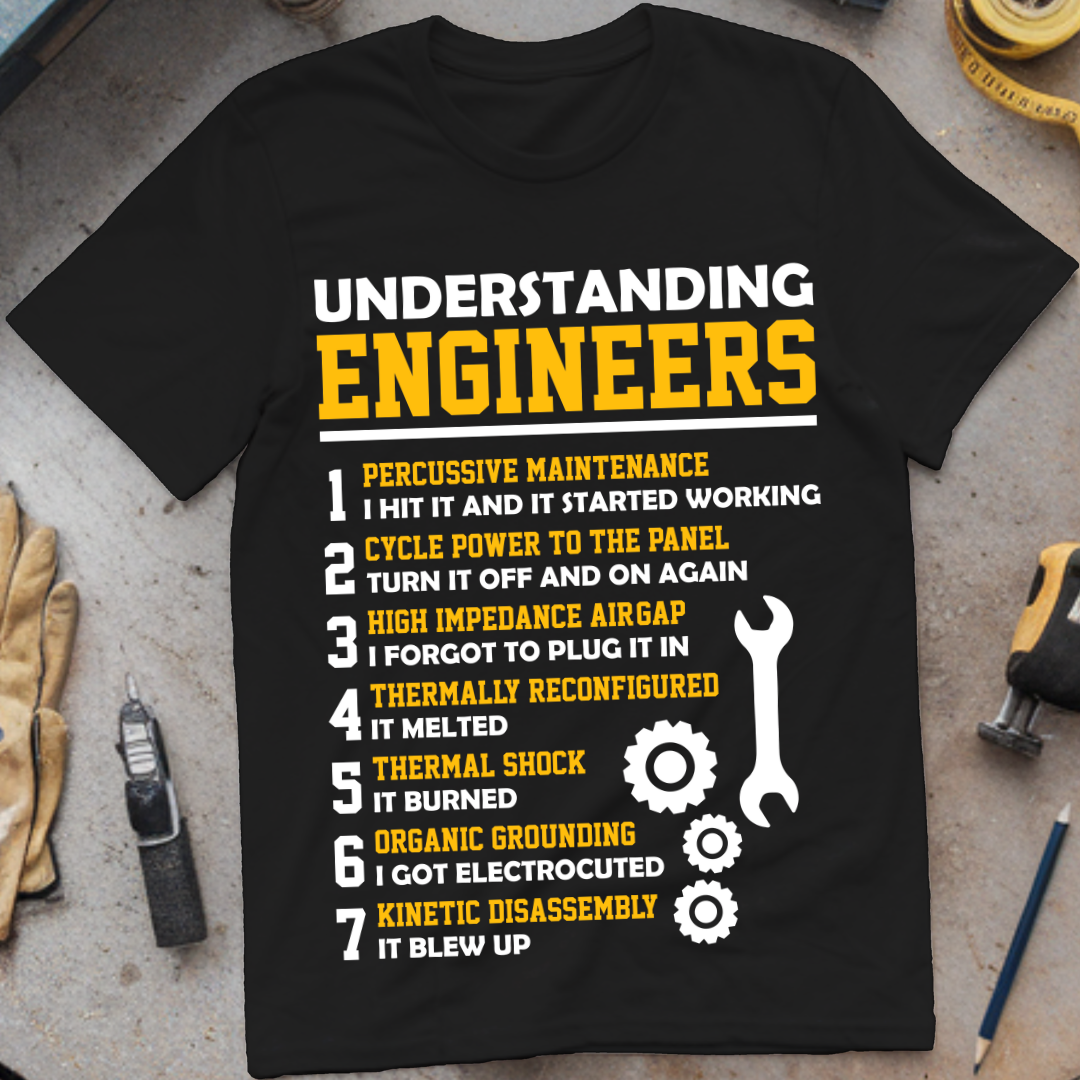 Understanding Engineers