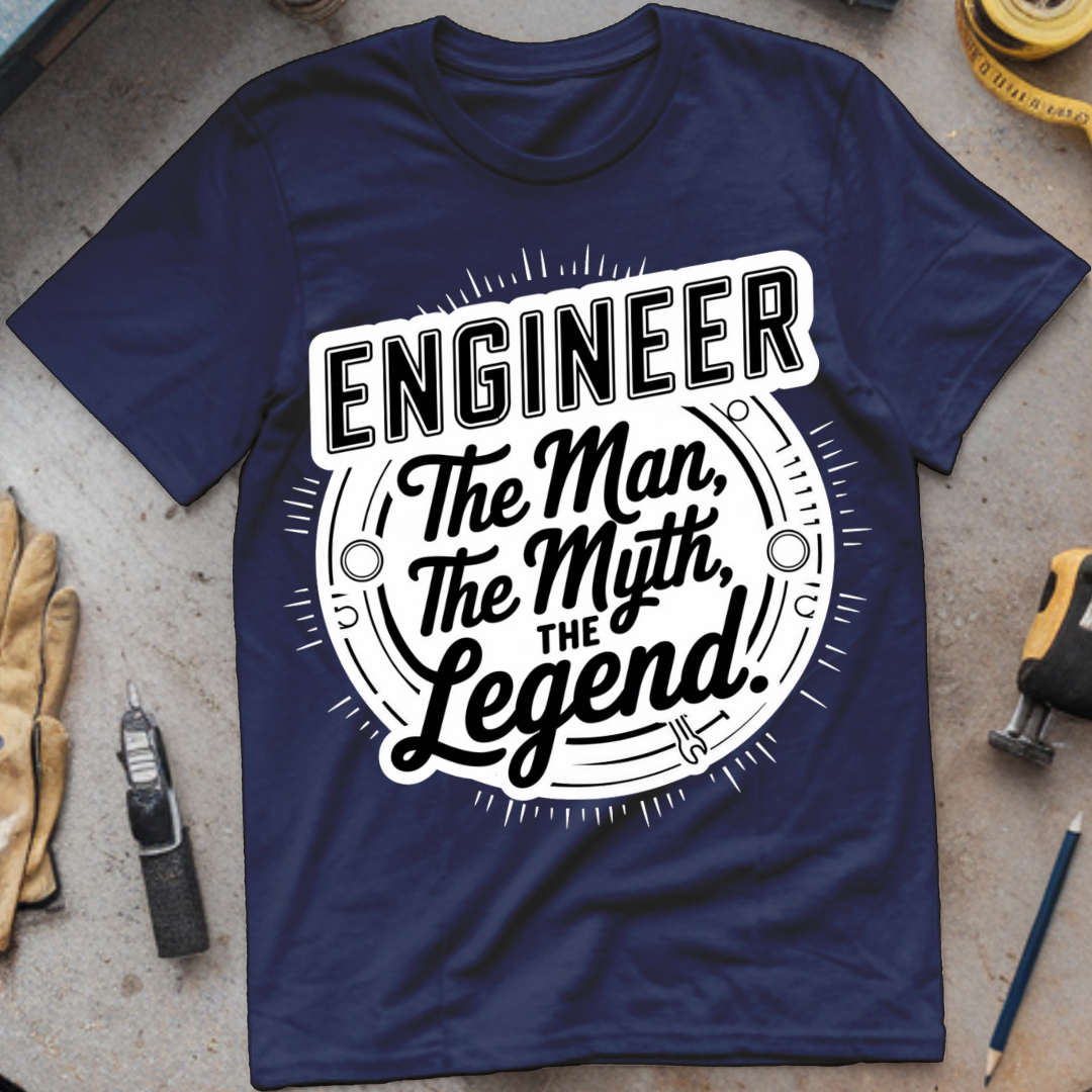 Engineer: The Man, The Myth, The Legend
