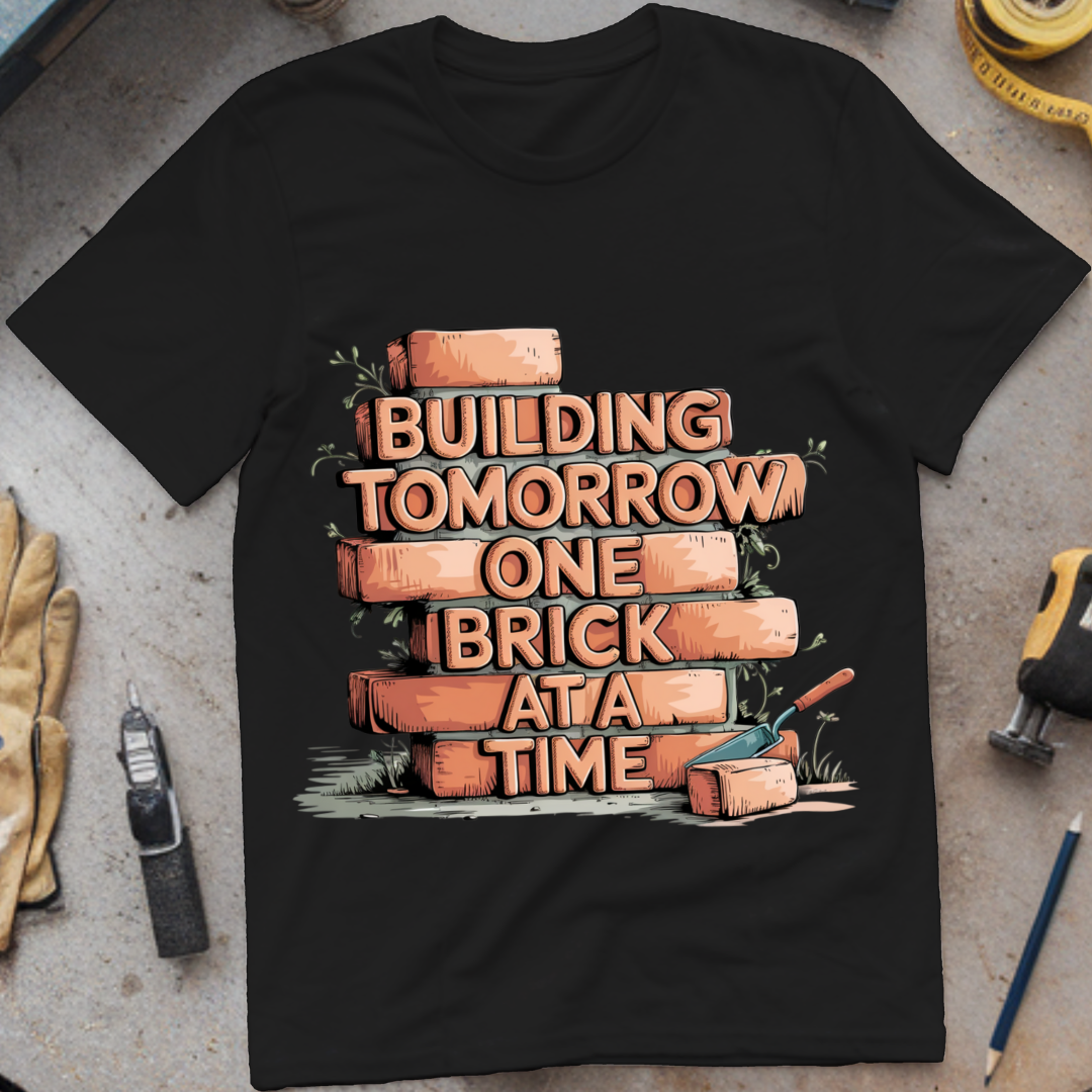 Building Tomorrow One Brick at a Time