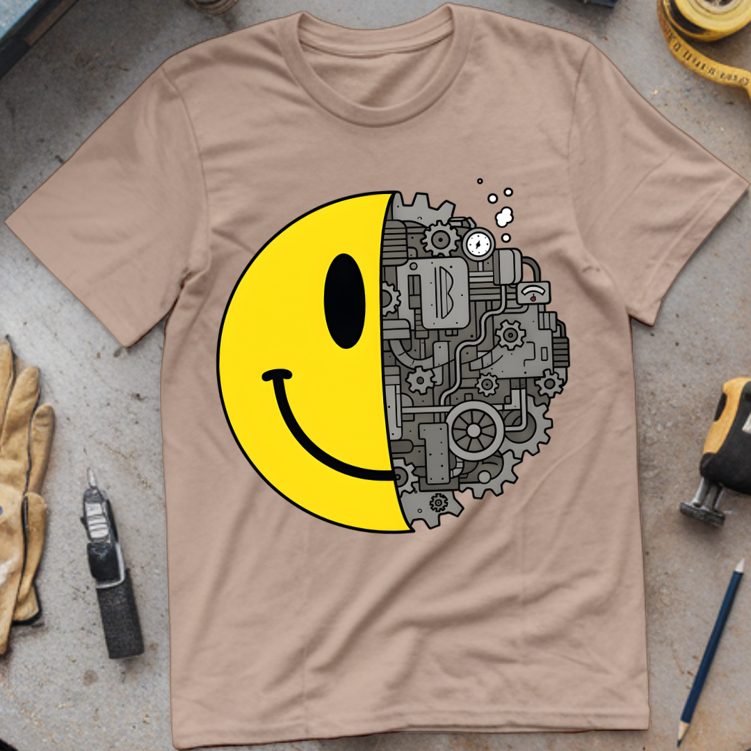 Smiley Face (Engineering Edition)
