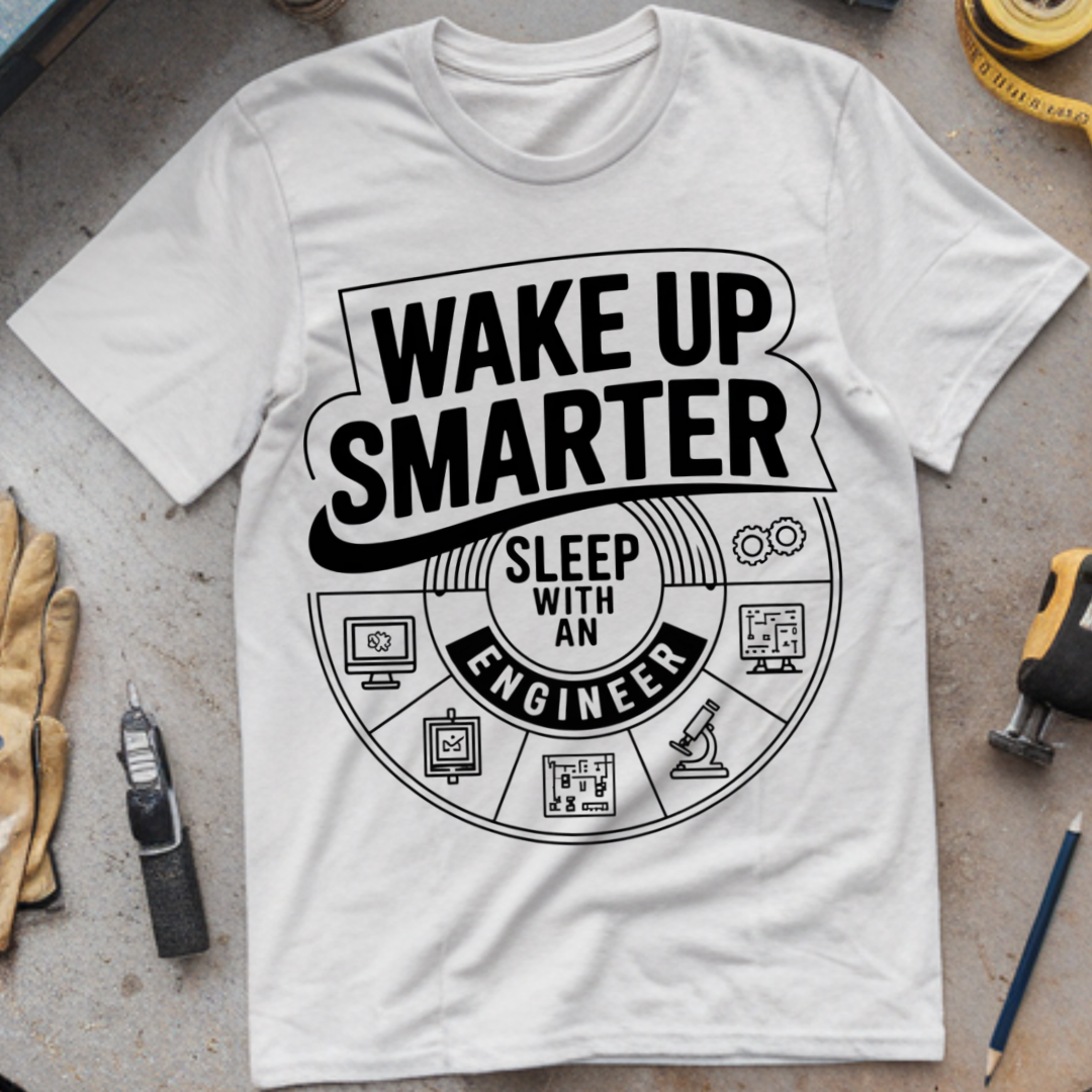 Wake Up Smarter, Sleep With an Engineer