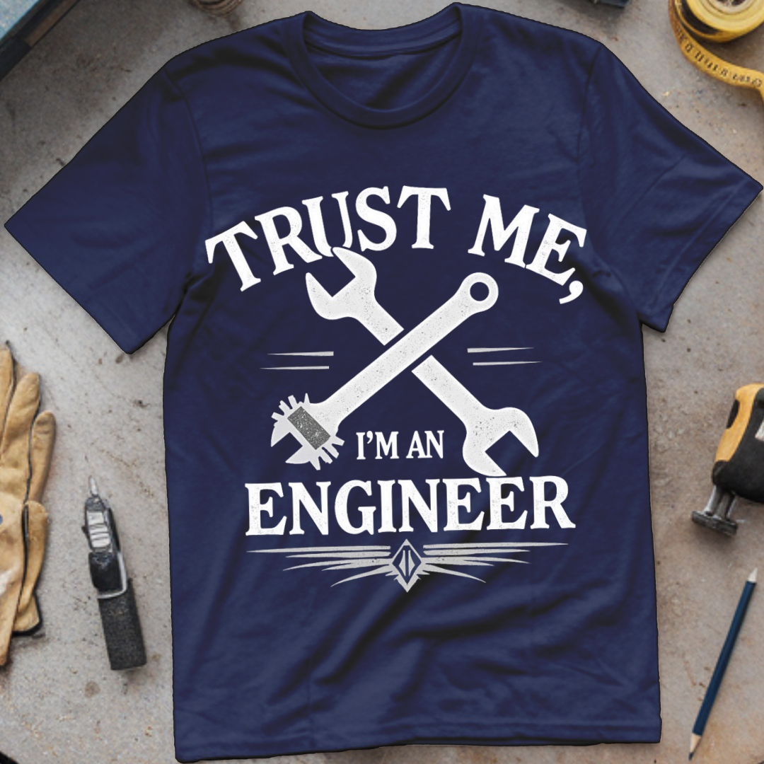 Trust Me, I'm an Engineer
