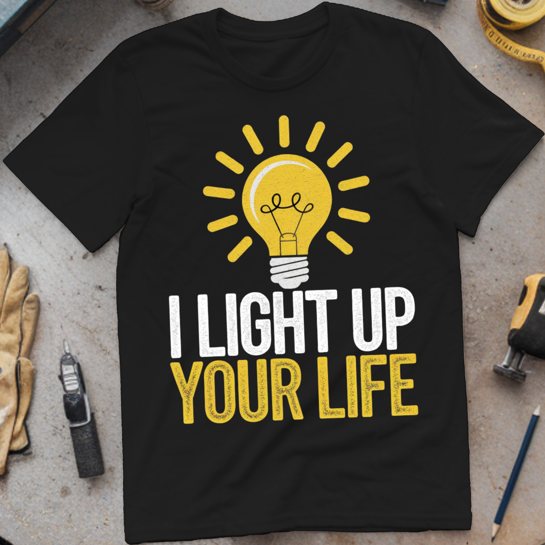 I Light Up Your Life