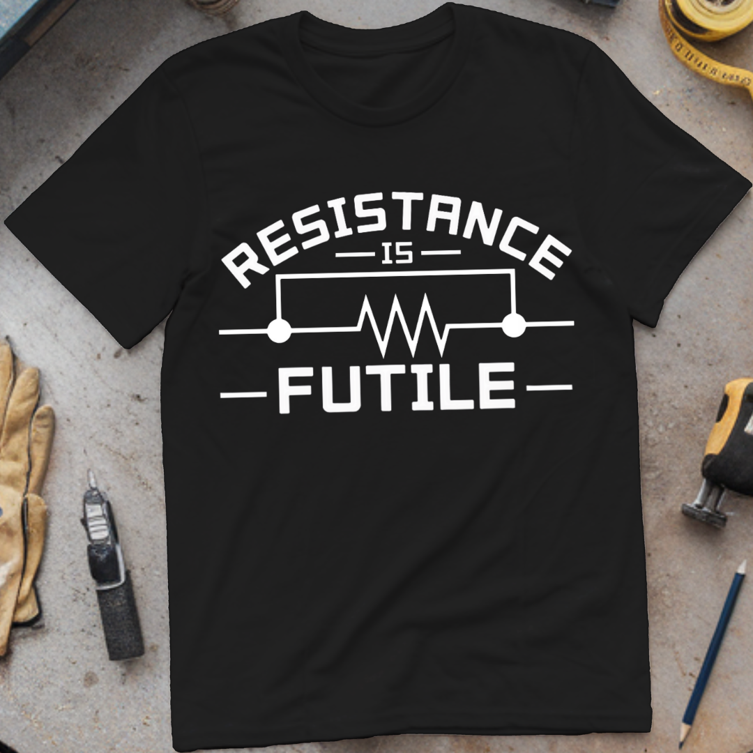 Resistance Is Futile