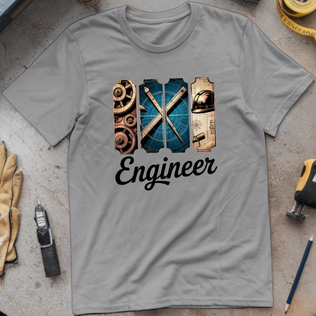 Mechanical Precision in Style