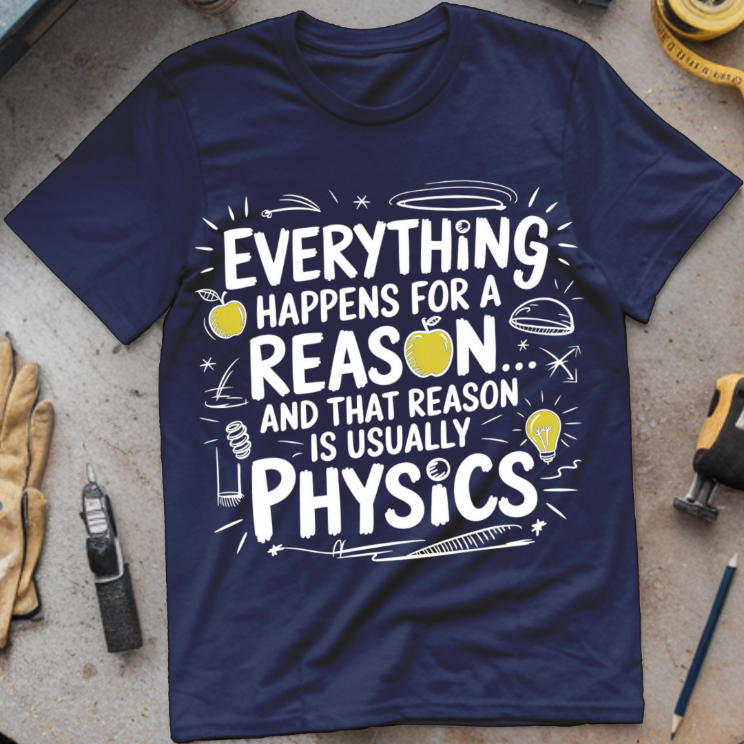 Everything Happens for a Reason