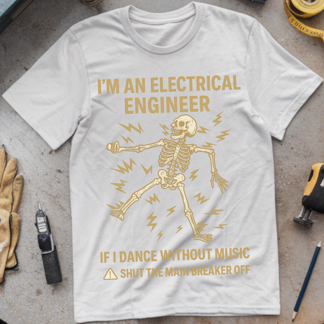 If I Dance Without Music, Shut the Main Breaker Off