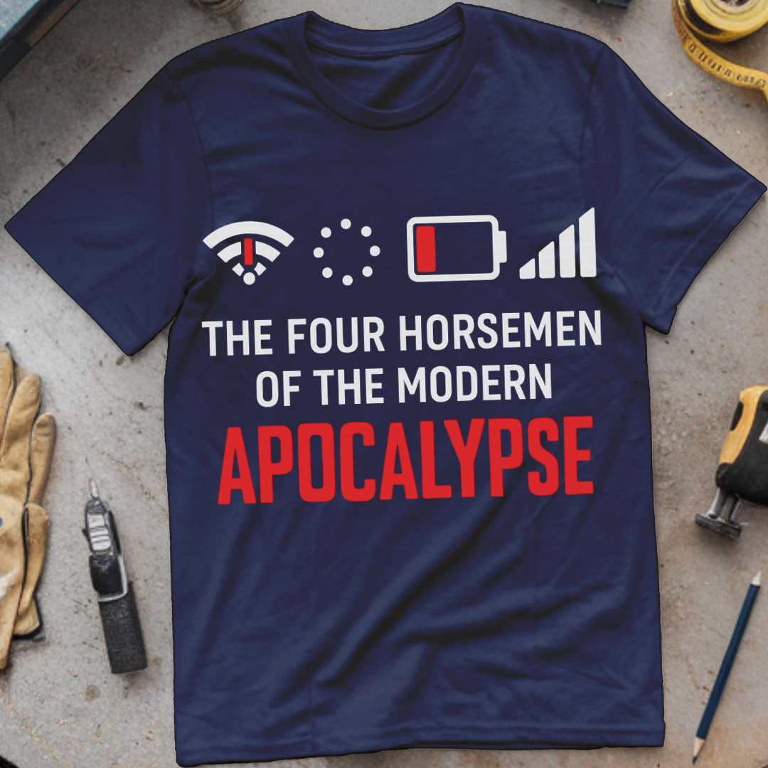 The four horsemen of the modern apocalypses