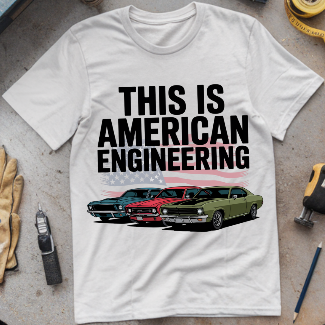 This is American Engineering