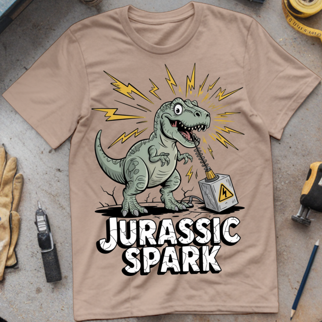 Jurassic Spark