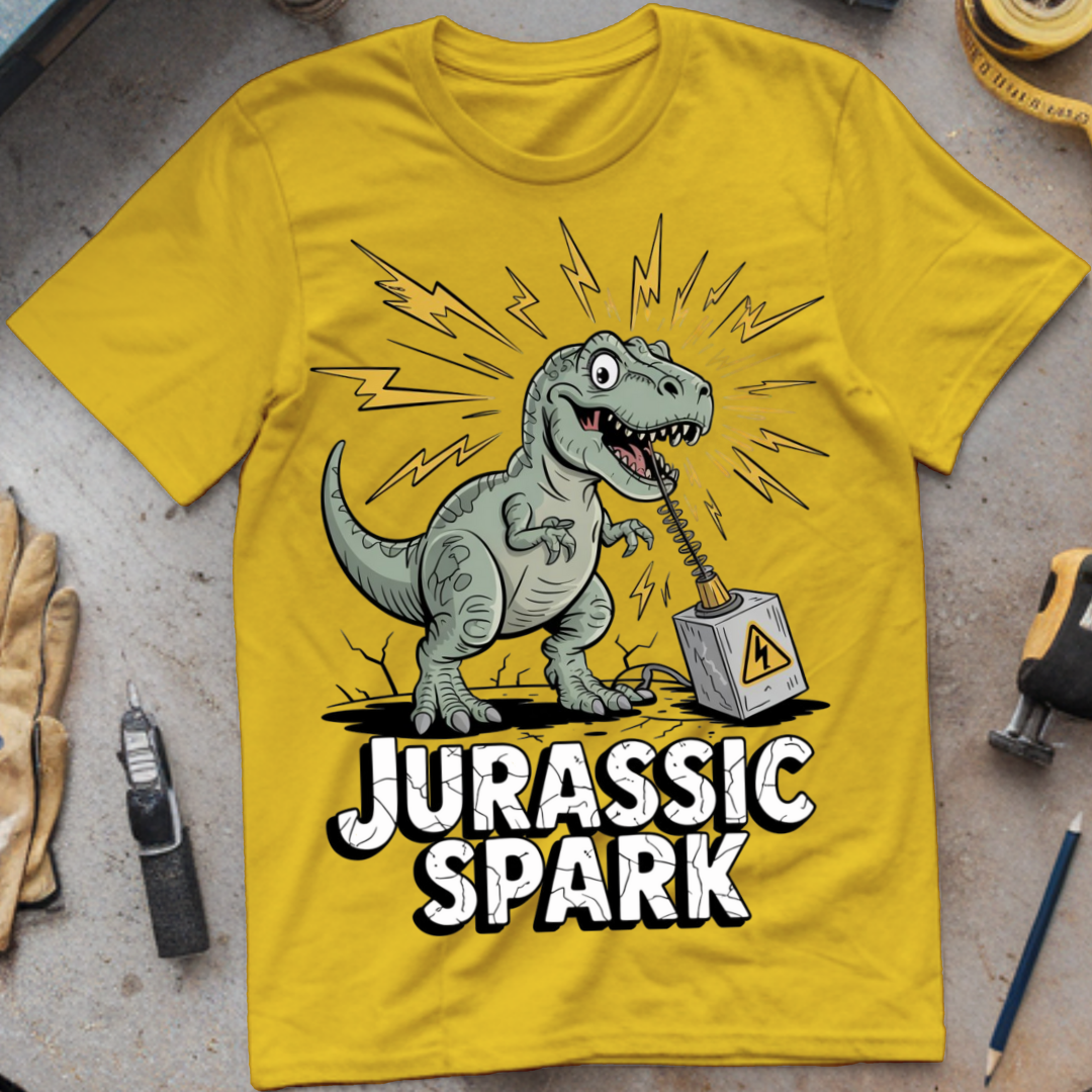 Jurassic Spark