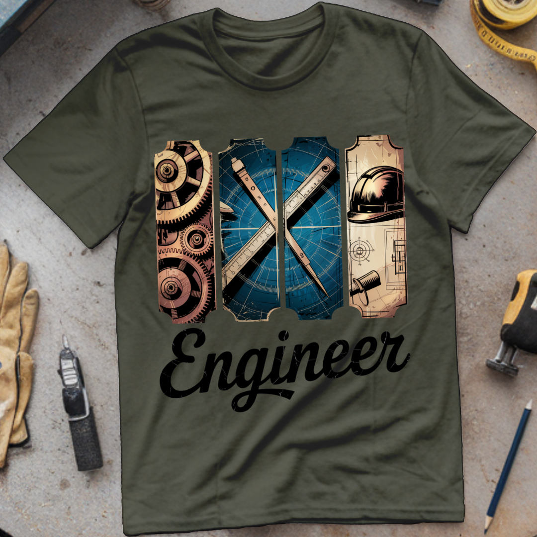Mechanical Precision in Style