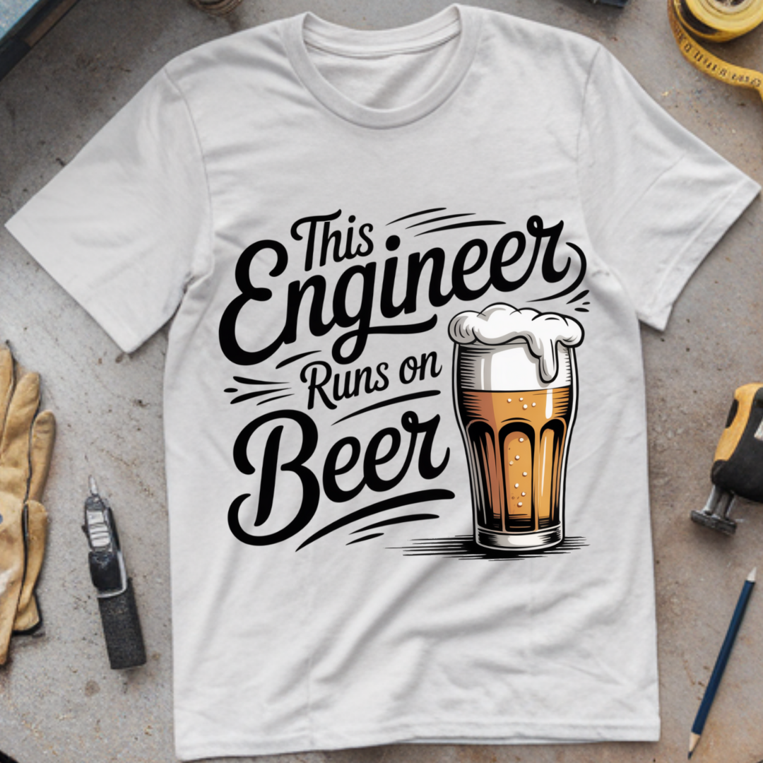 This Engineer Runs on Beer