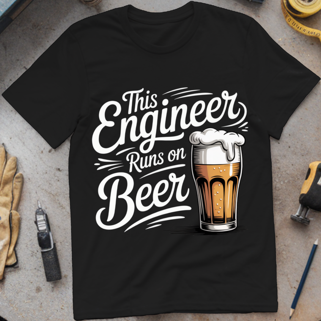 This Engineer Runs on Beer