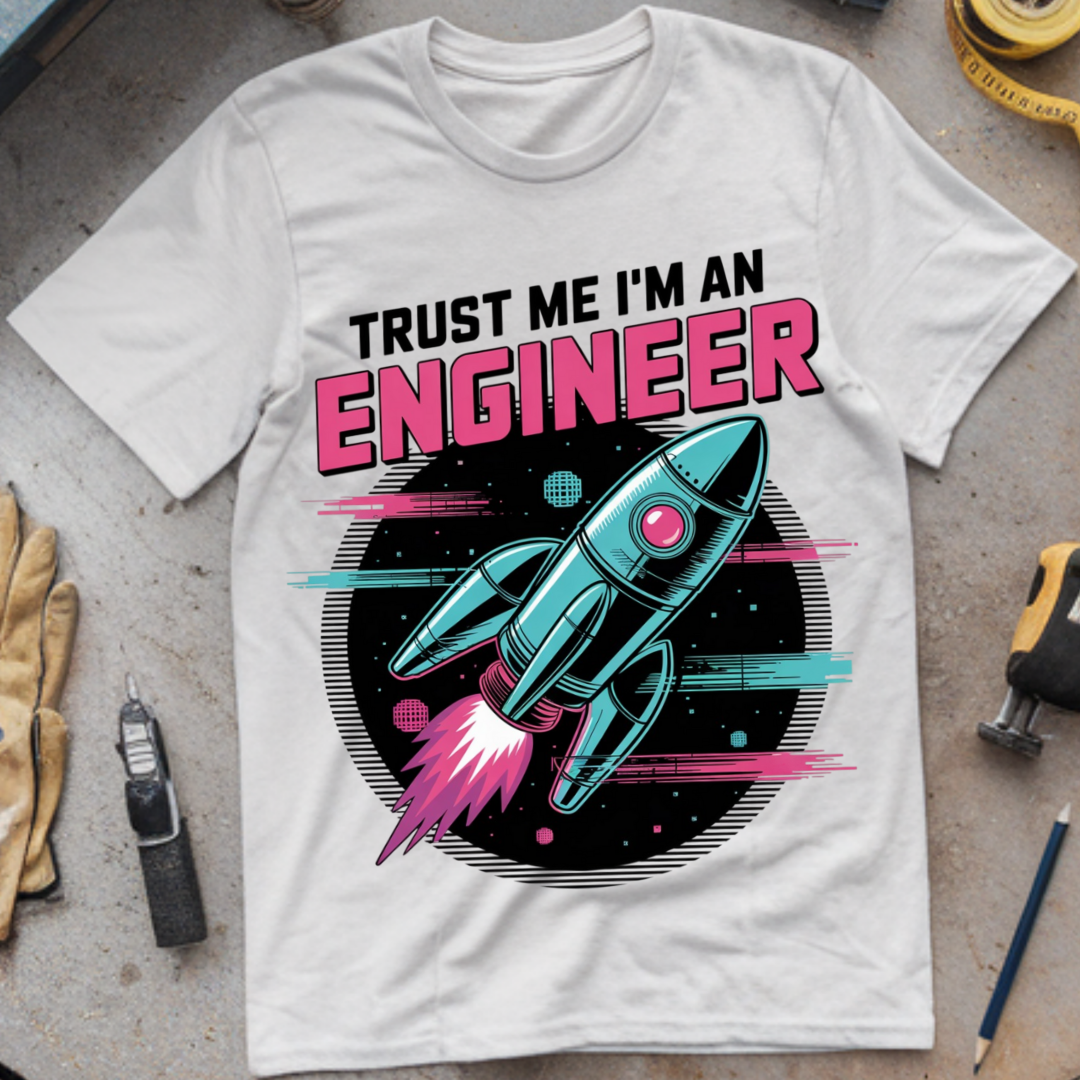 Trust Me I'm an Engineer
