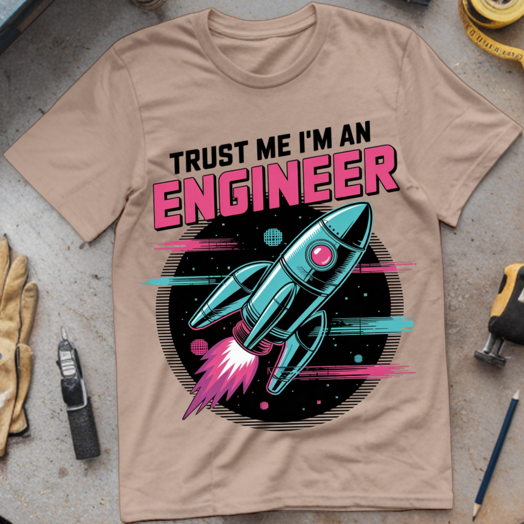 Trust Me I'm an Engineer