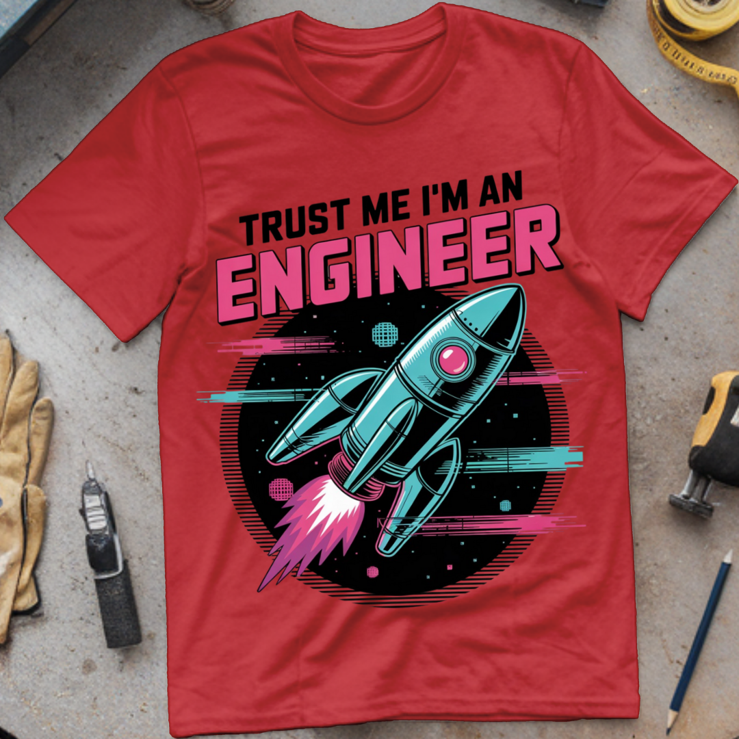 Trust Me I'm an Engineer