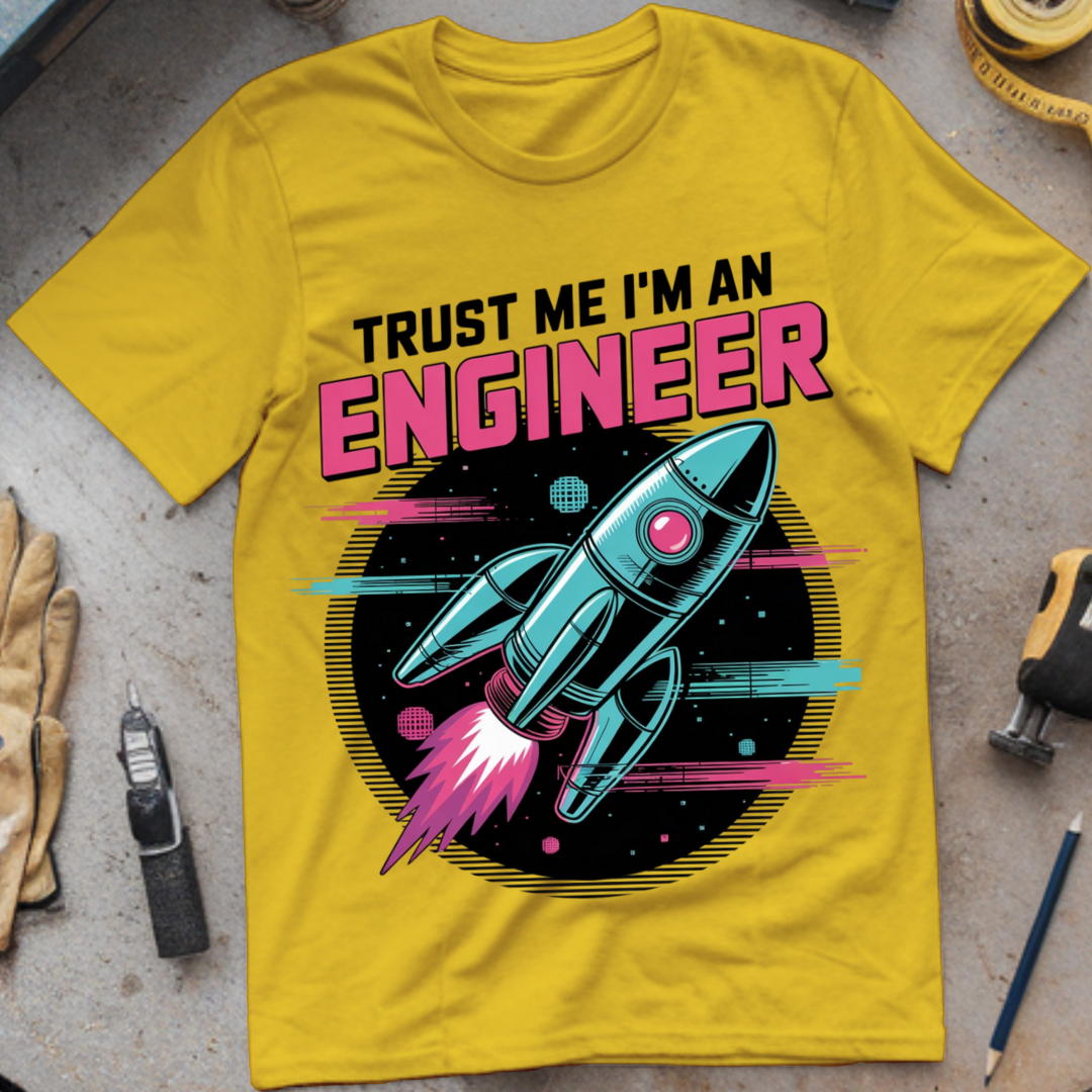 Trust Me I'm an Engineer