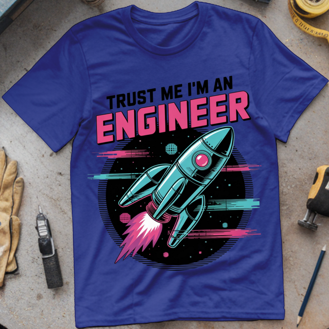 Trust Me I'm an Engineer