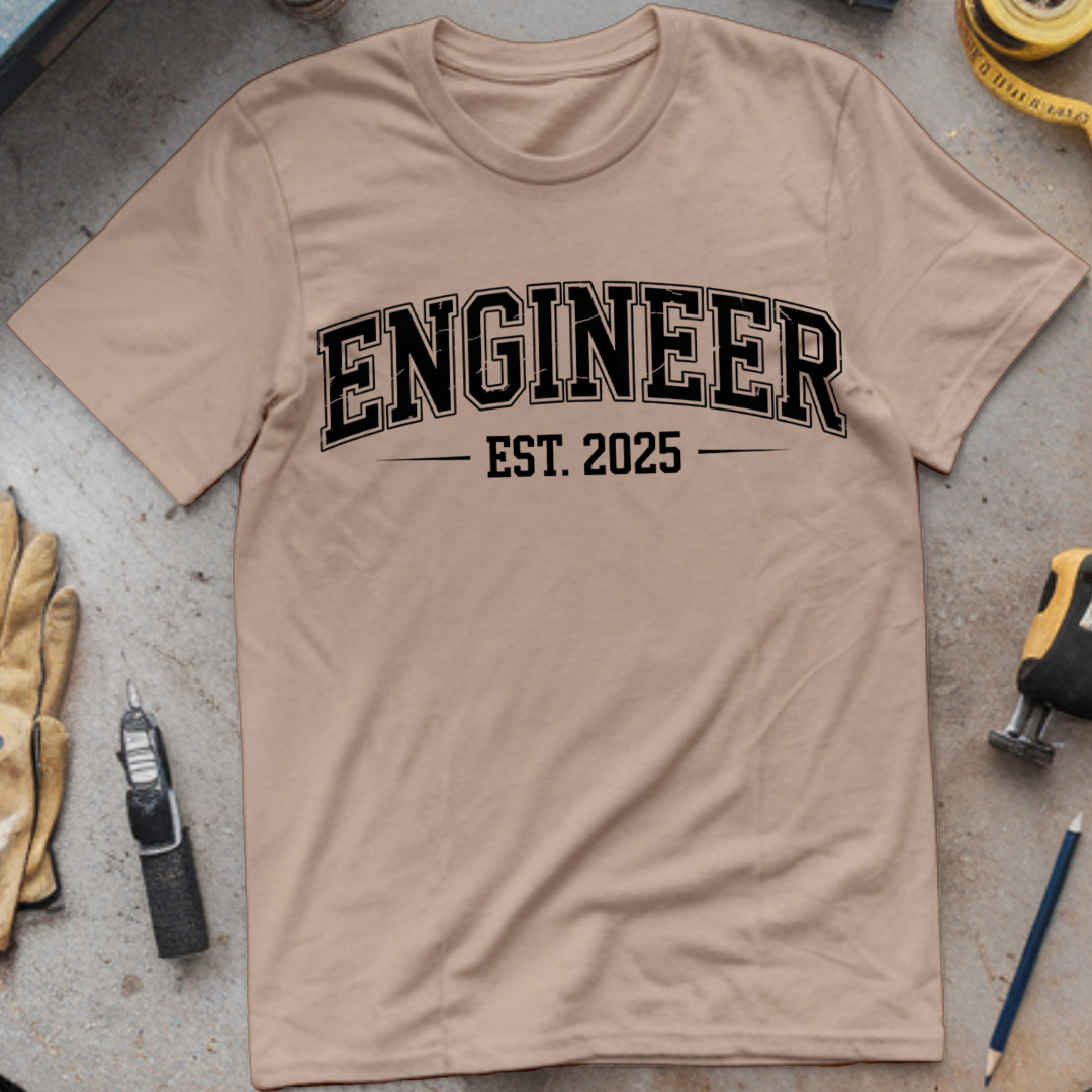 Engineer Est. 2025