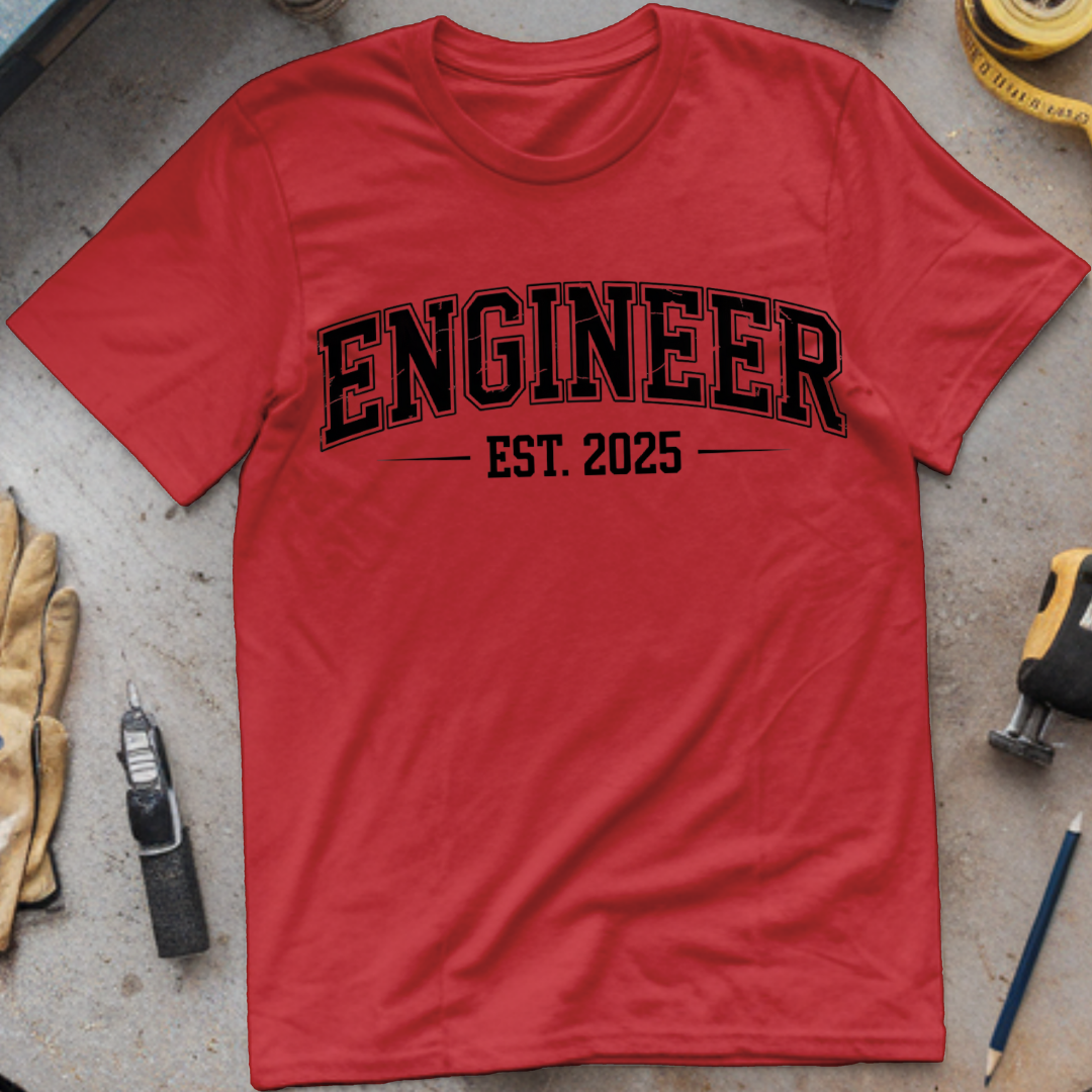 Engineer Est. 2025