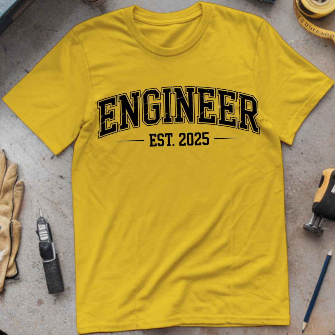Engineer Est. 2025