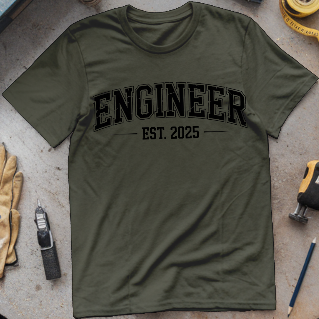 Engineer Est. 2025