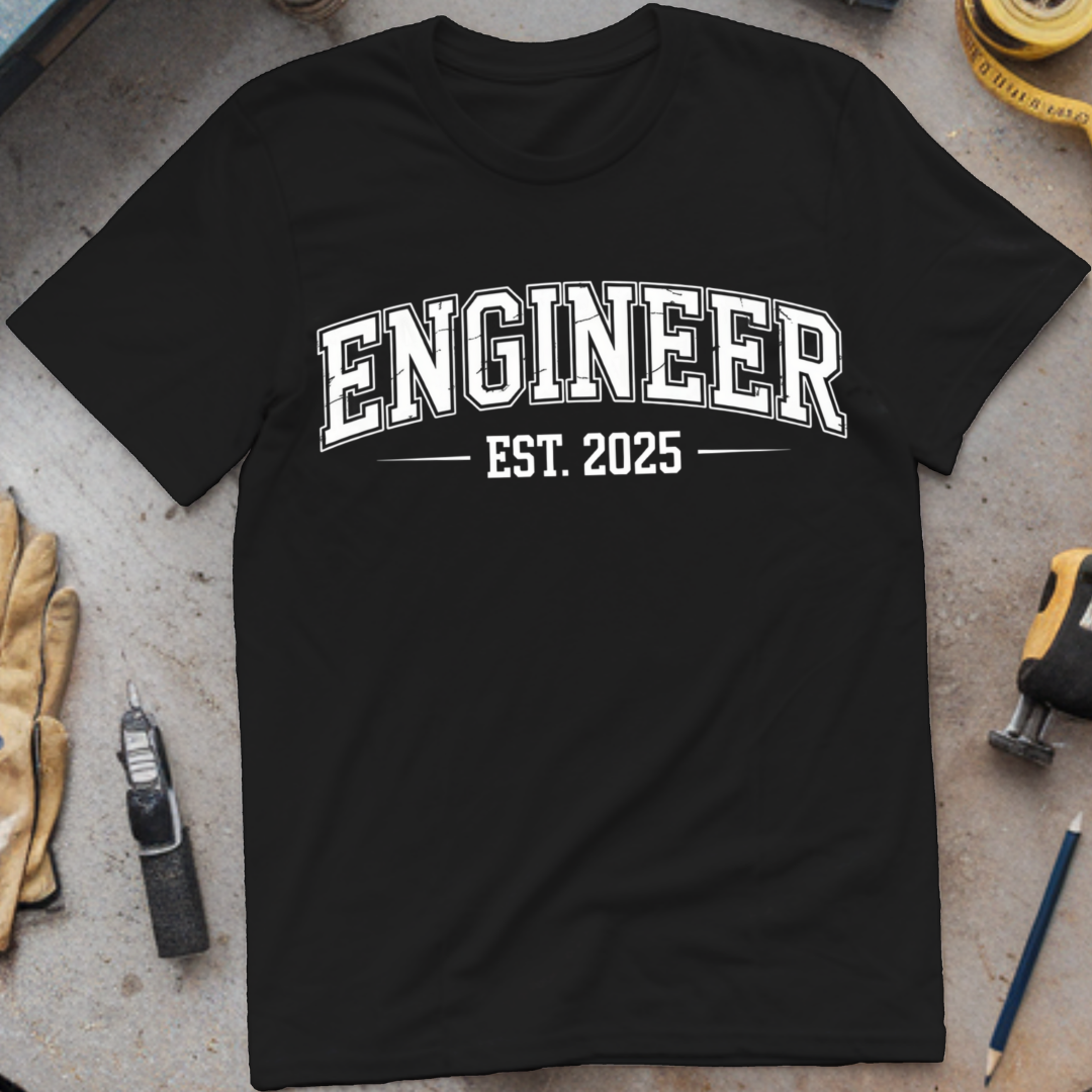Engineer Est. 2025