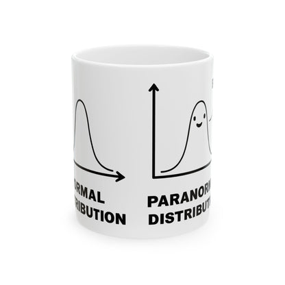 Paranormal Distribution