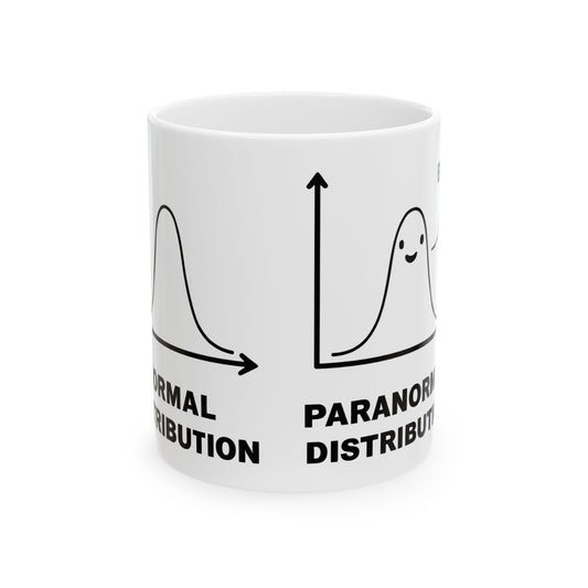 Paranormal Distribution