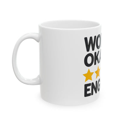 World's Okayest Engineer