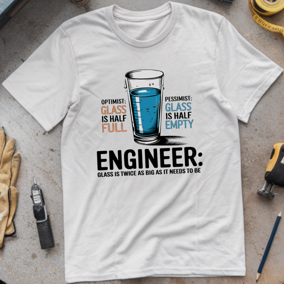 Optimist, Pessimist, Engineer
