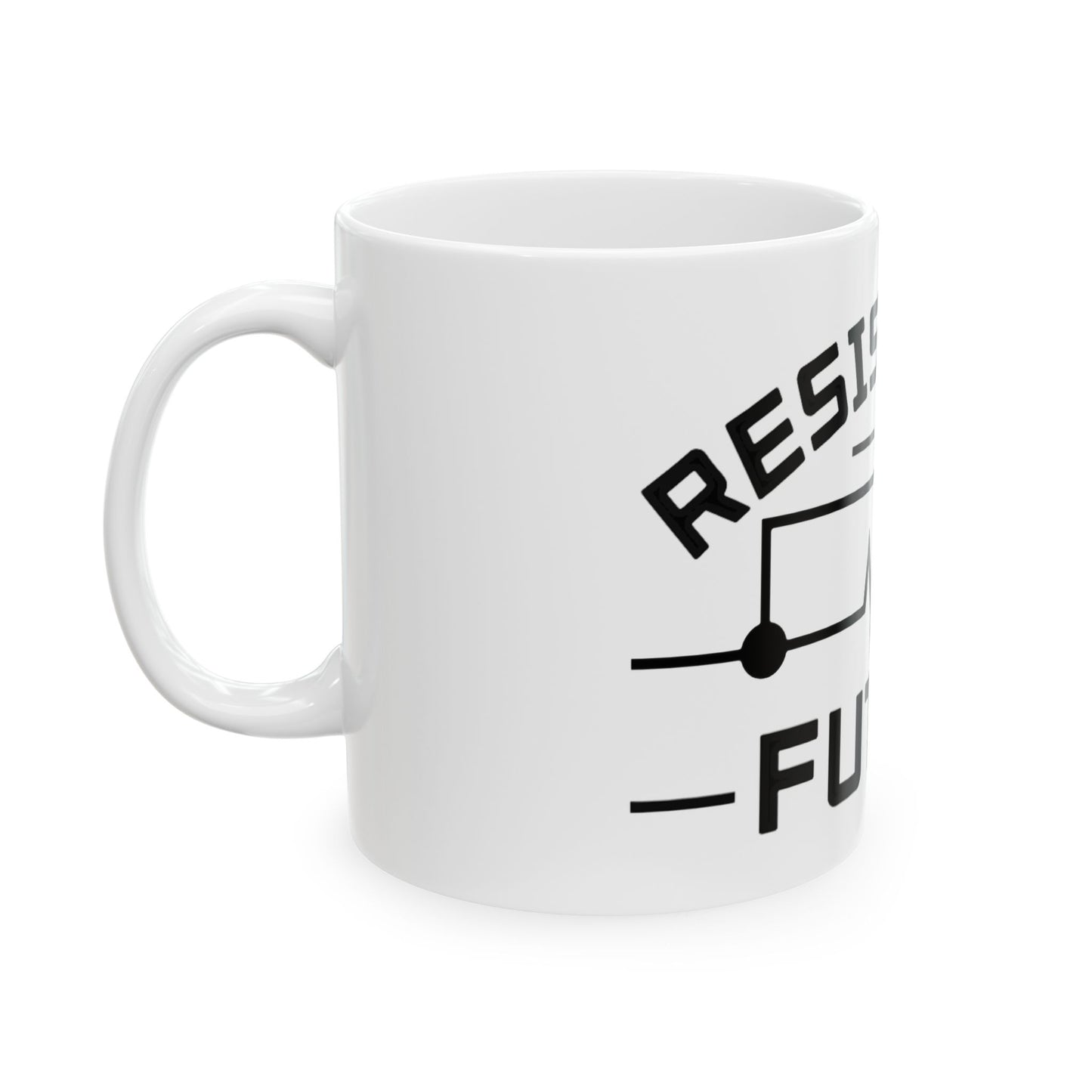 Resistance Is Futile