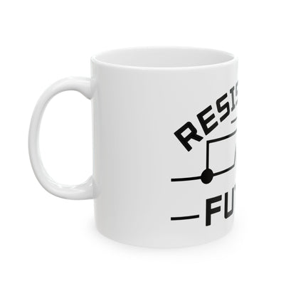 Resistance Is Futile